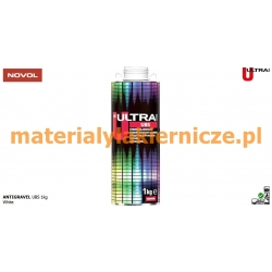 NOVOL ULTRA ANTIGRAVEL WHITE 1000ml materialylakiernicze.pl